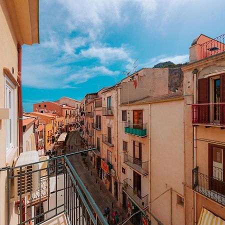Suite Bordonaro Luxury Apartments Cefalu Ngoại thất bức ảnh