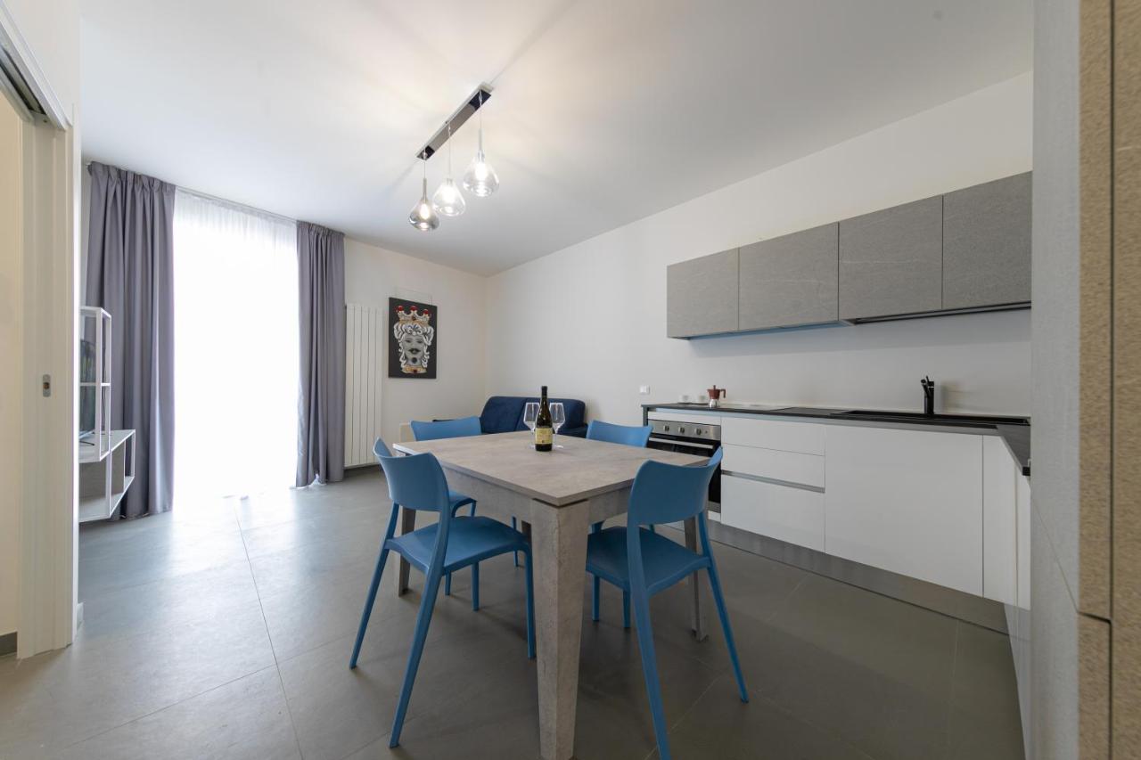 Suite Bordonaro Luxury Apartments Cefalu Ngoại thất bức ảnh