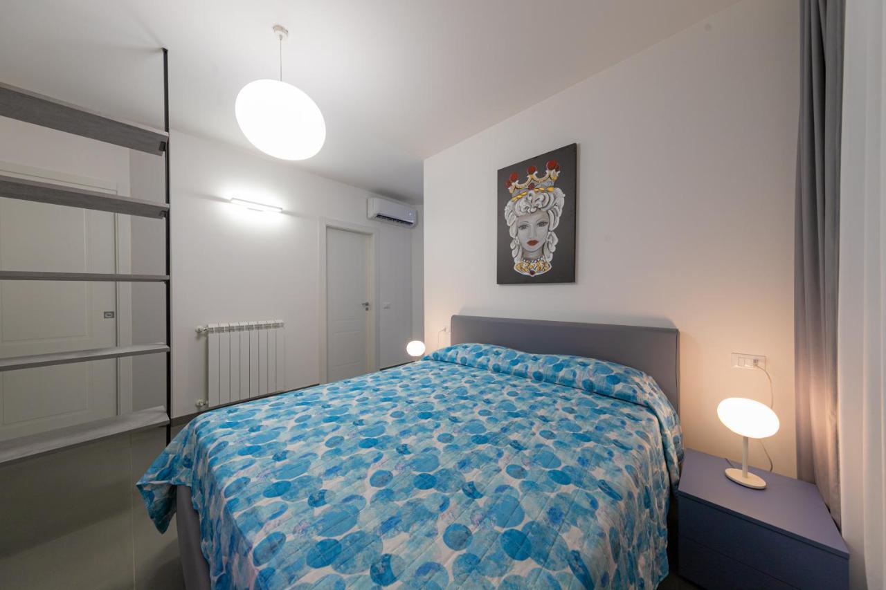 Suite Bordonaro Luxury Apartments Cefalu Ngoại thất bức ảnh