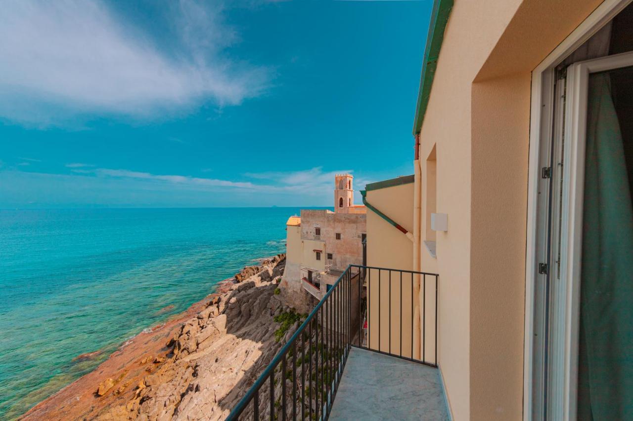 Suite Bordonaro Luxury Apartments Cefalu Ngoại thất bức ảnh