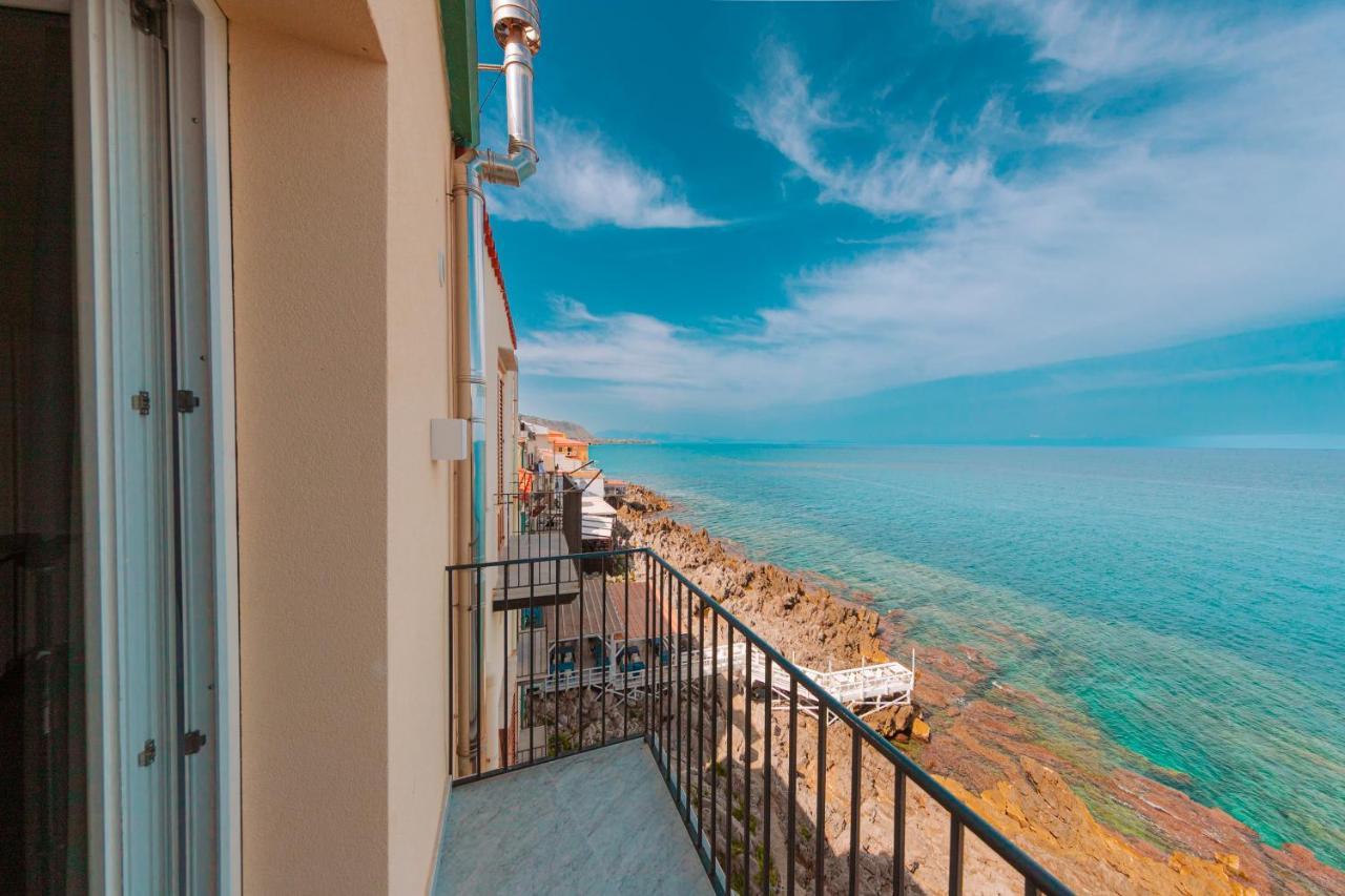 Suite Bordonaro Luxury Apartments Cefalu Ngoại thất bức ảnh