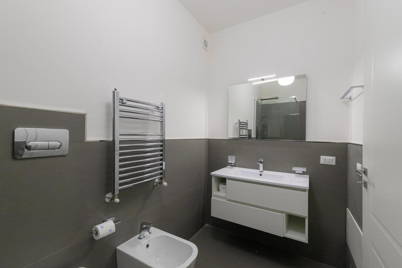 Suite Bordonaro Luxury Apartments Cefalu Ngoại thất bức ảnh