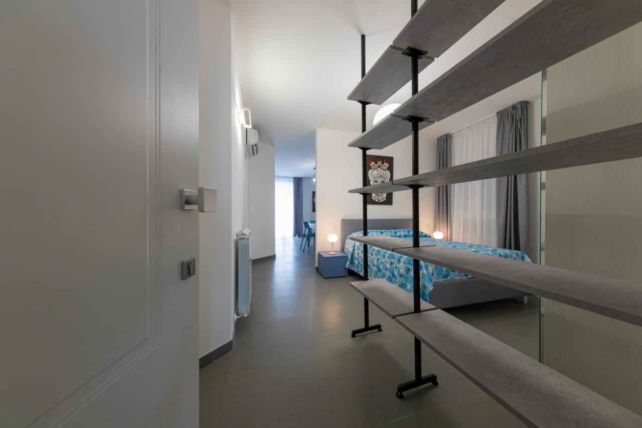Suite Bordonaro Luxury Apartments Cefalu Ngoại thất bức ảnh