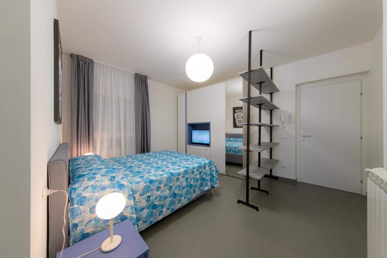 Suite Bordonaro Luxury Apartments Cefalu Ngoại thất bức ảnh