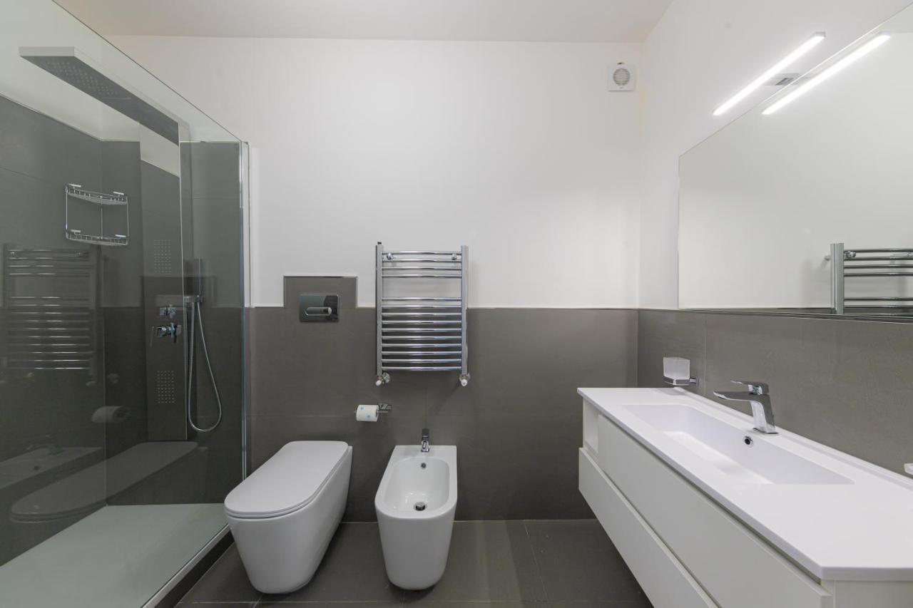 Suite Bordonaro Luxury Apartments Cefalu Ngoại thất bức ảnh