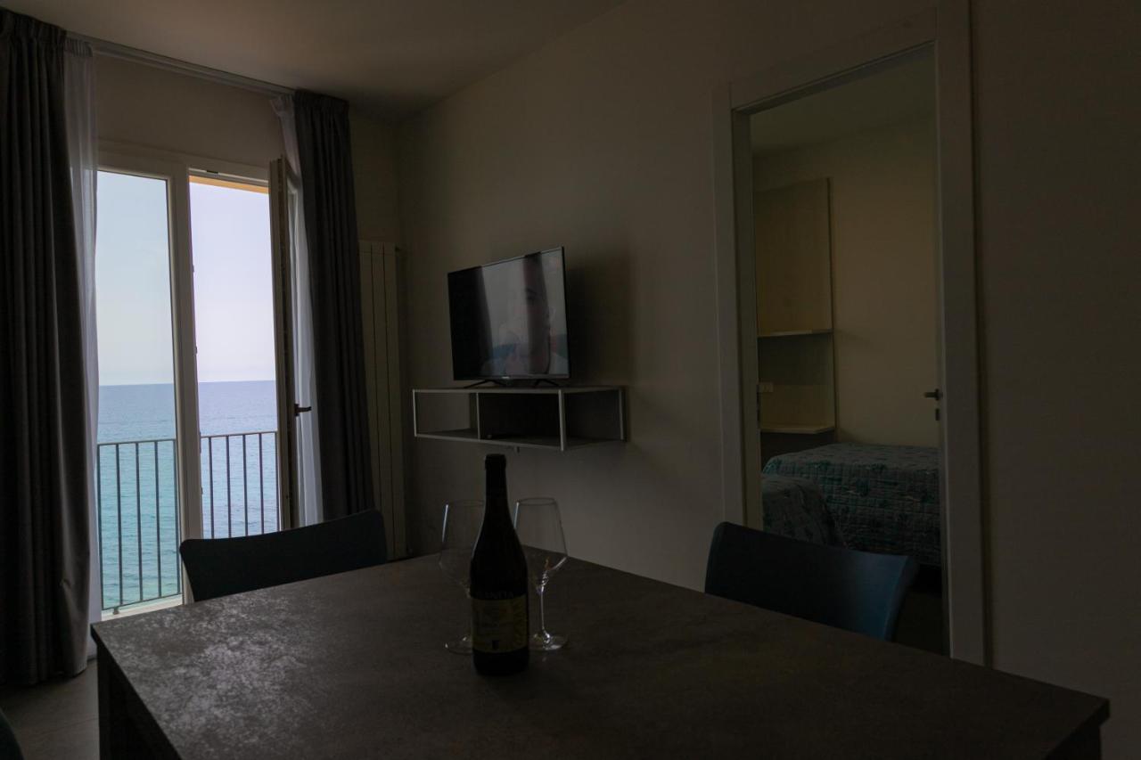 Suite Bordonaro Luxury Apartments Cefalu Ngoại thất bức ảnh