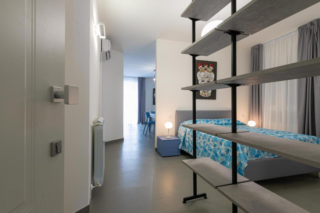 Suite Bordonaro Luxury Apartments Cefalu Ngoại thất bức ảnh