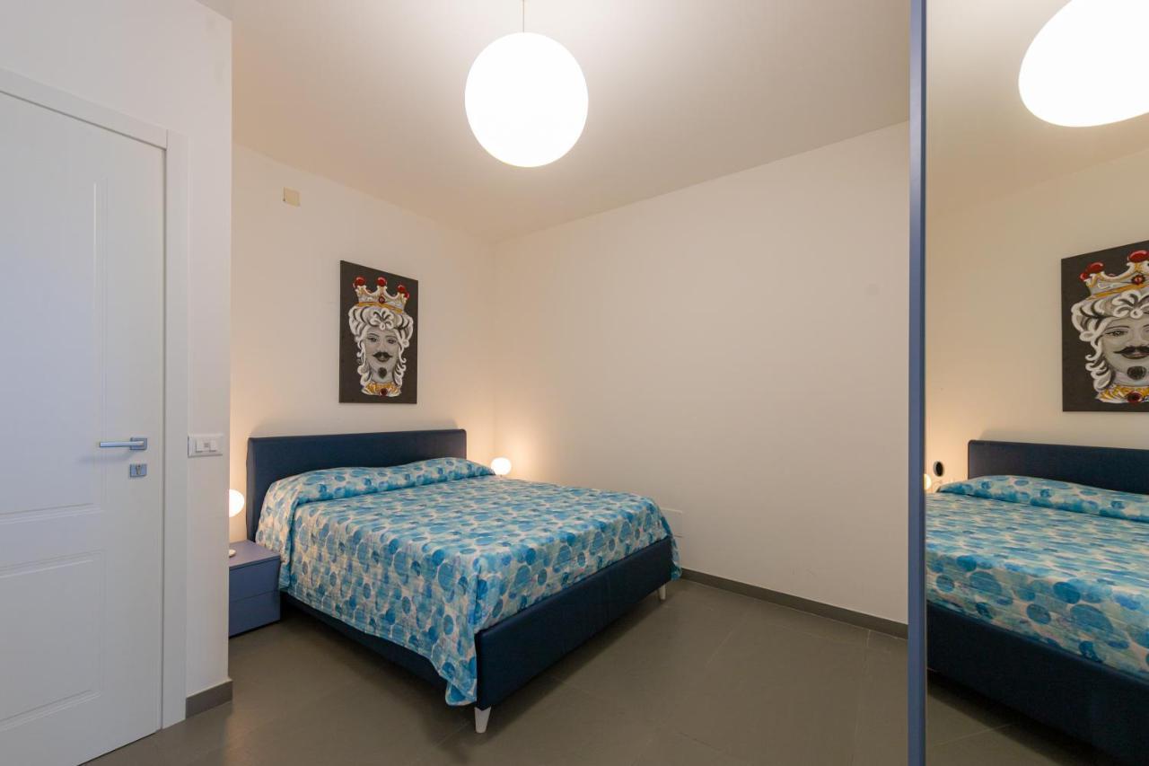 Suite Bordonaro Luxury Apartments Cefalu Ngoại thất bức ảnh