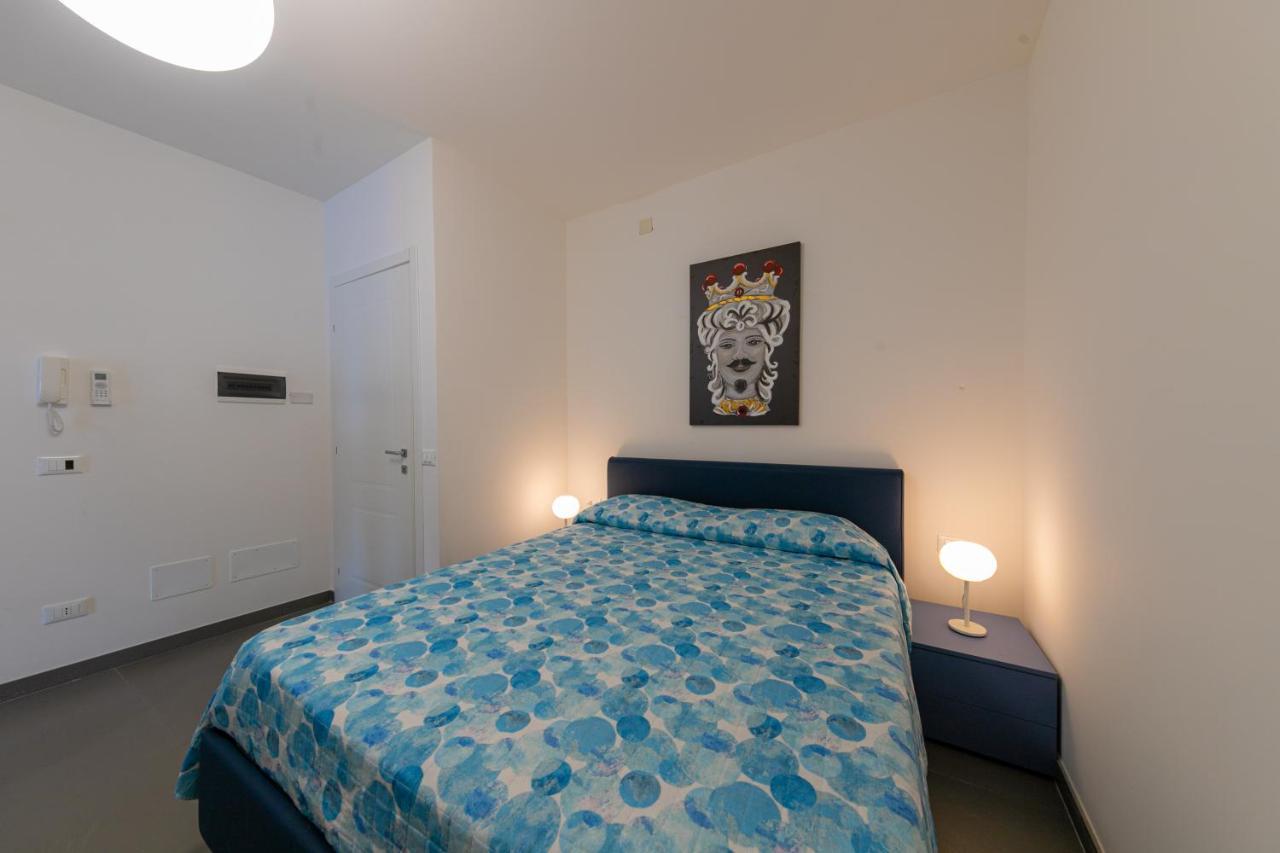 Suite Bordonaro Luxury Apartments Cefalu Ngoại thất bức ảnh